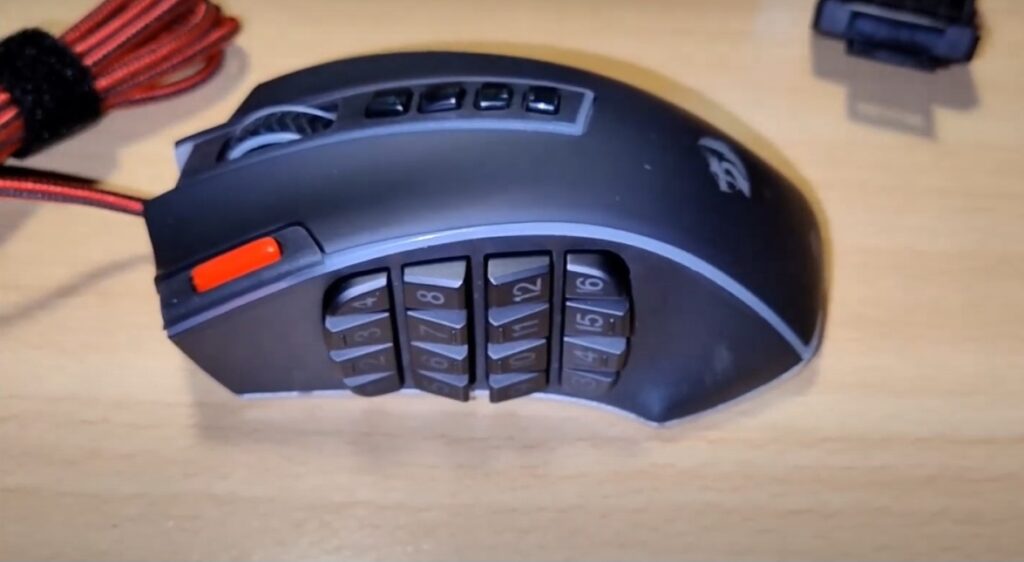 Redragon M990 MMO Review
