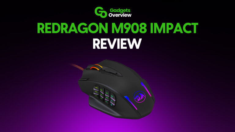 Redragon M908 Impact Review: Committed Gamers Love It!